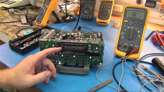 Beyond Replacement: Why Repairing Your VFD Could Save Thousands in 2025