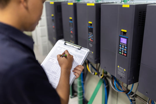 How Regular VFD Tune-Ups Improve Energy Efficiency in HVAC Systems