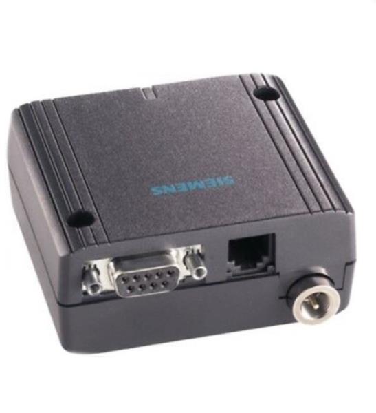 Siemens TERROT-FRONT-COVER