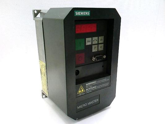 Siemens 6SE2117-3AA01