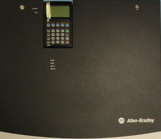 Allen-Bradley 20BD8P0A3AYYADC1