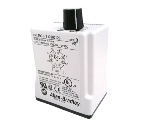 Allen-Bradley 700-HT12BU120