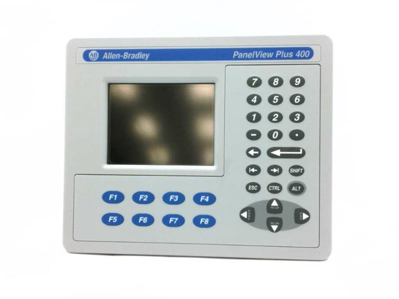 Allen-Bradley 2711PC-B4C20D8