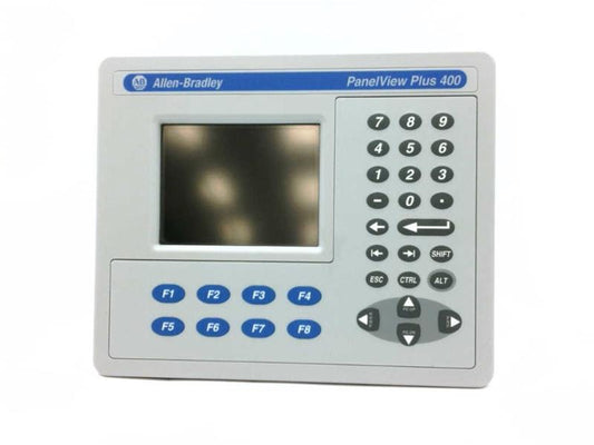 Allen-Bradley 2711PC-B4C20D8