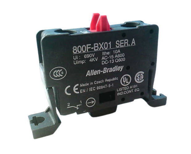 Allen-Bradley 800F-BX01