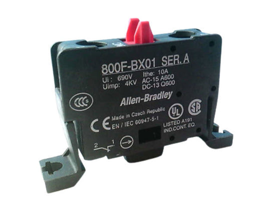 Allen-Bradley 800F-BX01