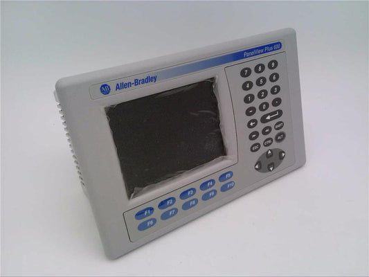 Allen-Bradley 2711P-K6C20D