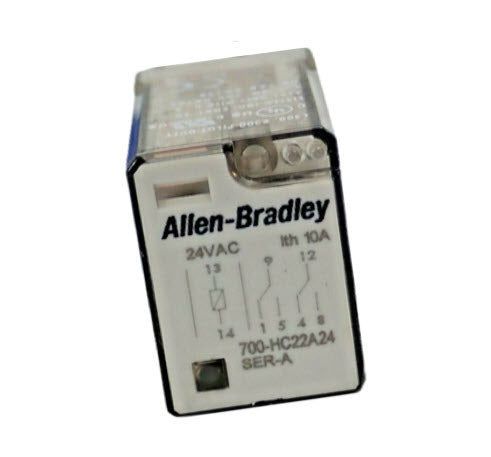 Allen-Bradley 700-HC22A24