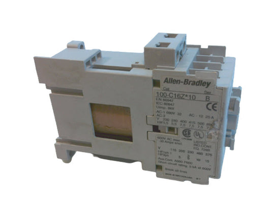 Allen-Bradley 100-C16ZEJ10