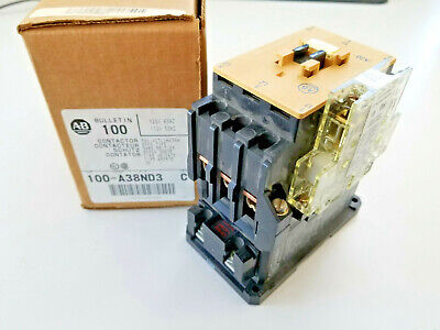 Allen-Bradley 100-A38ND3