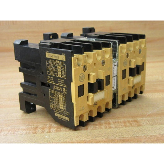 Allen-Bradley 104-A18ND3