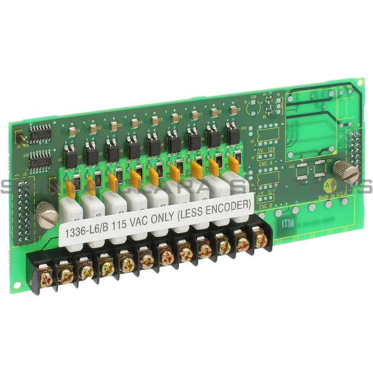 Allen-Bradley 1336-L6/B