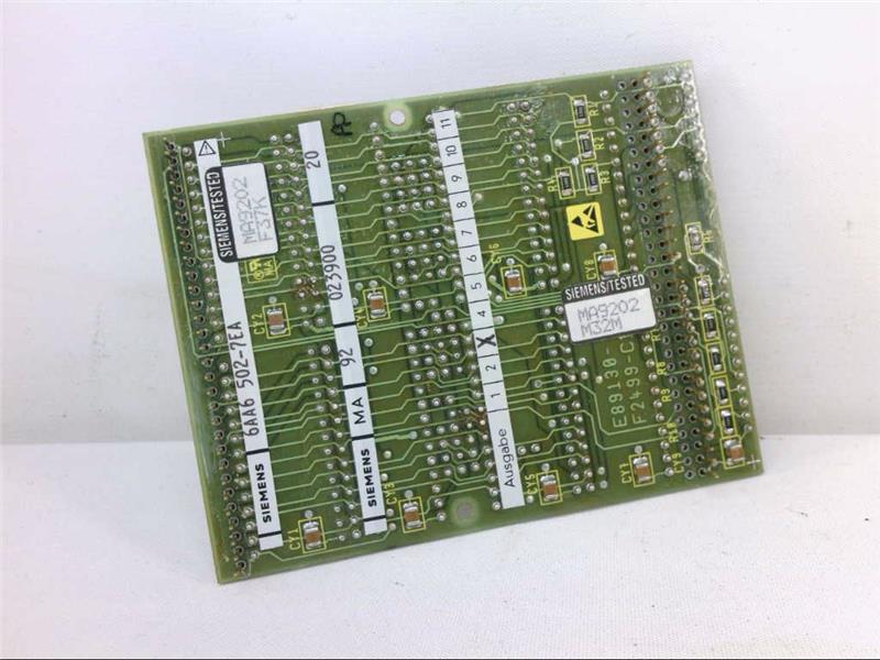 Siemens 5SX91-HS