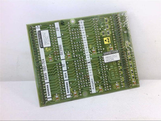 Siemens 5SX91-HS