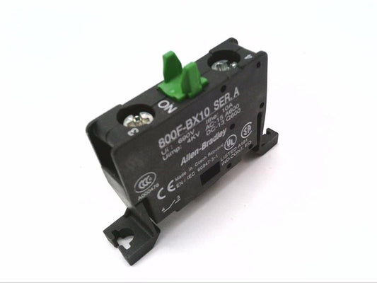 Allen-Bradley 800F-BX10