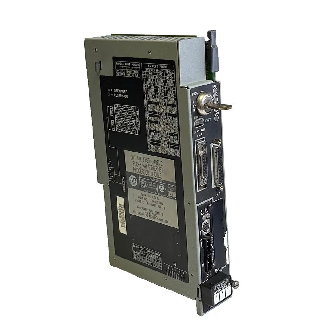 Allen-Bradley 1785-L40E