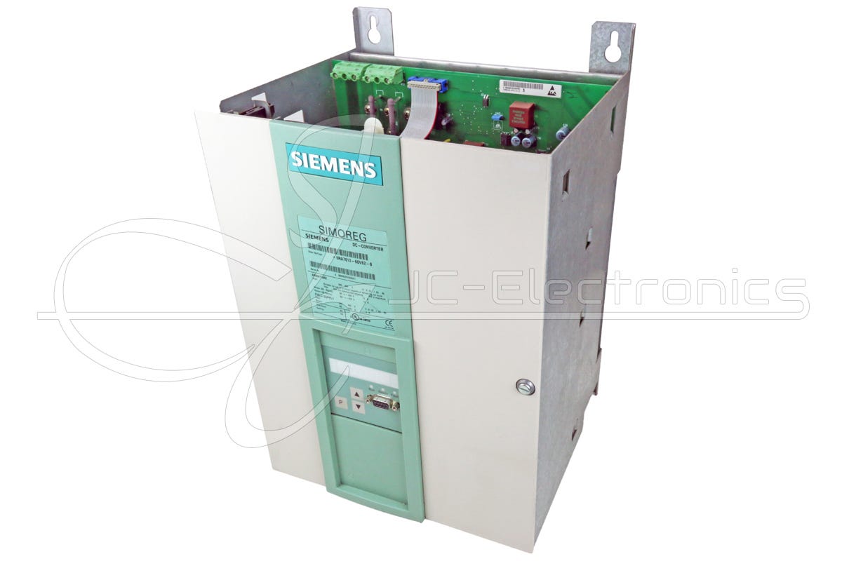 Siemens 6RA7013-6DV62-0-Z
