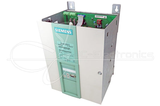 Siemens 6RA7013-6DV62-0-Z