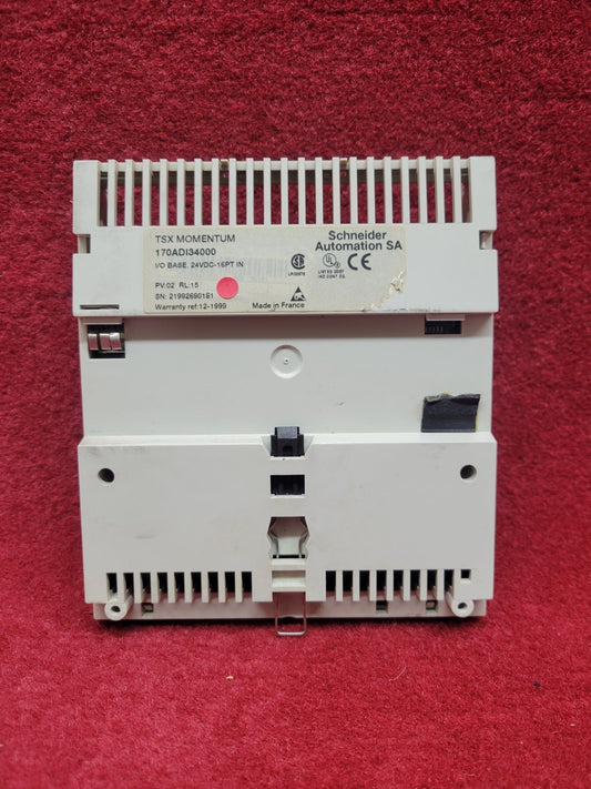 Schneider Electric 170Adi34000