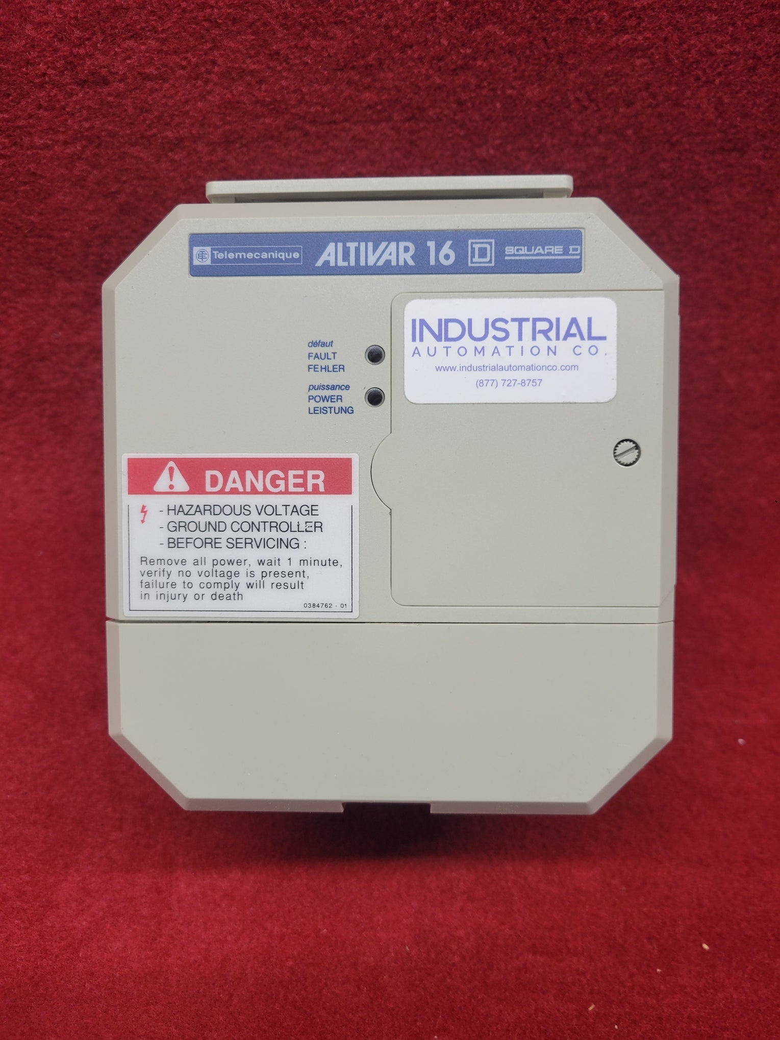Schneider Electric Atv-16U09-M2
