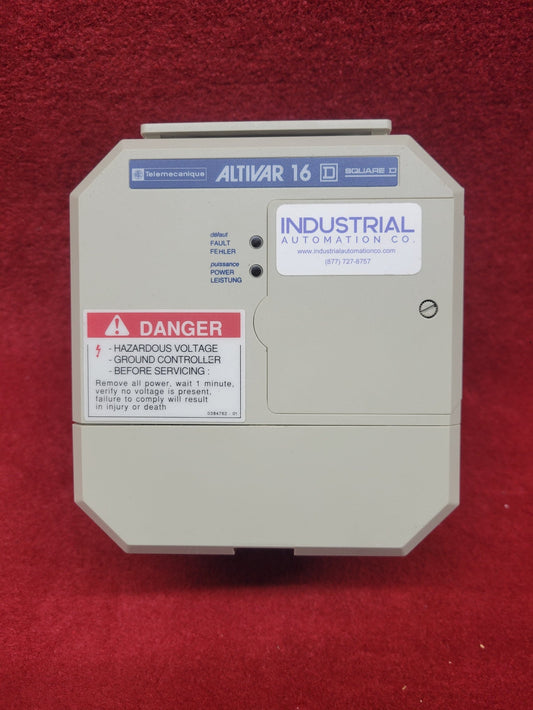 Schneider Electric Atv-16U09-M2