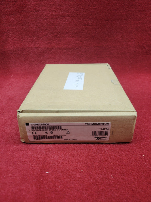 Schneider Electric 170Aec92000