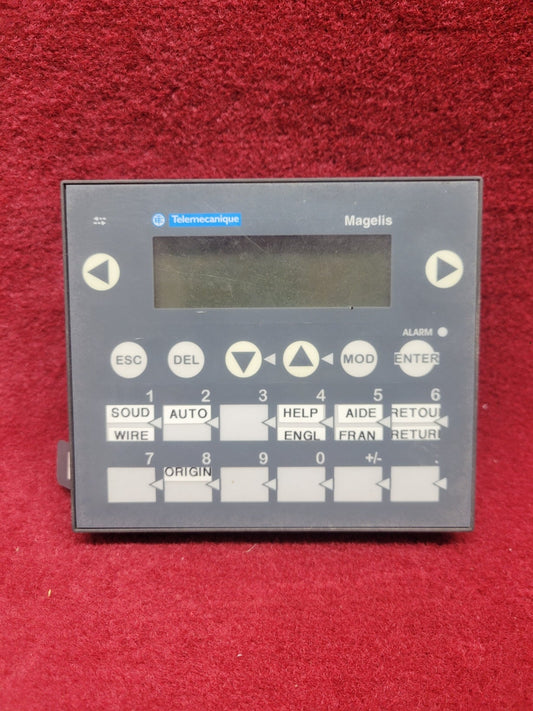 Schneider Electric Xbt-R411