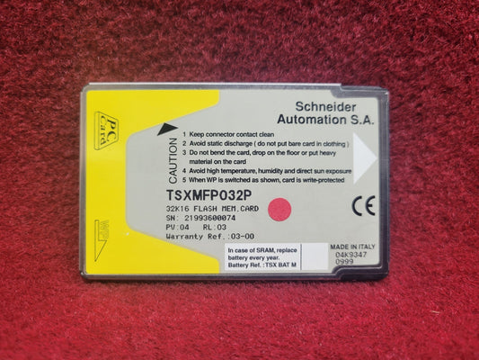 Schneider Electric Tsxmfp032P