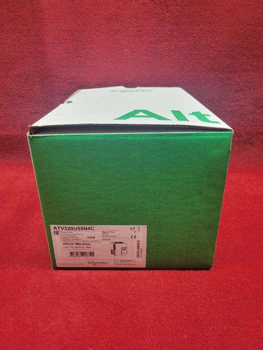 Schneider Electric Atv320U55N4C