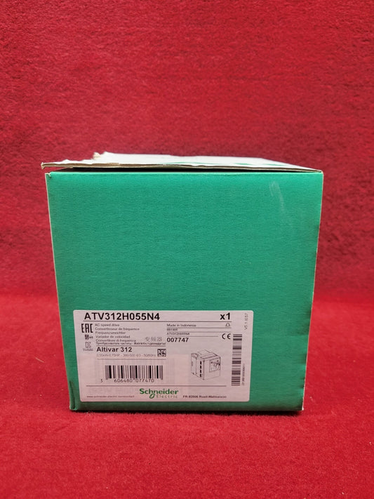 Schneider Electric Atv312H055N4
