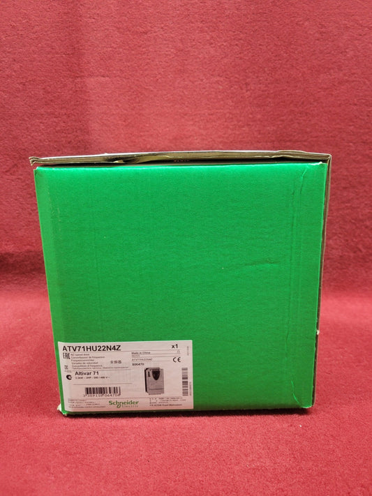 Schneider Electric Atv71Hu22N4