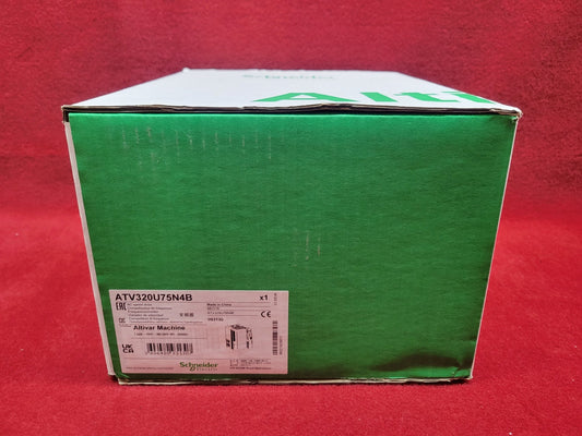Schneider Electric Atv320U75N4B