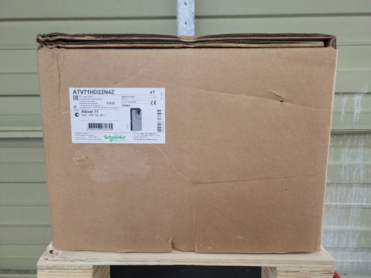 Schneider Electric Atv71Hd22N4