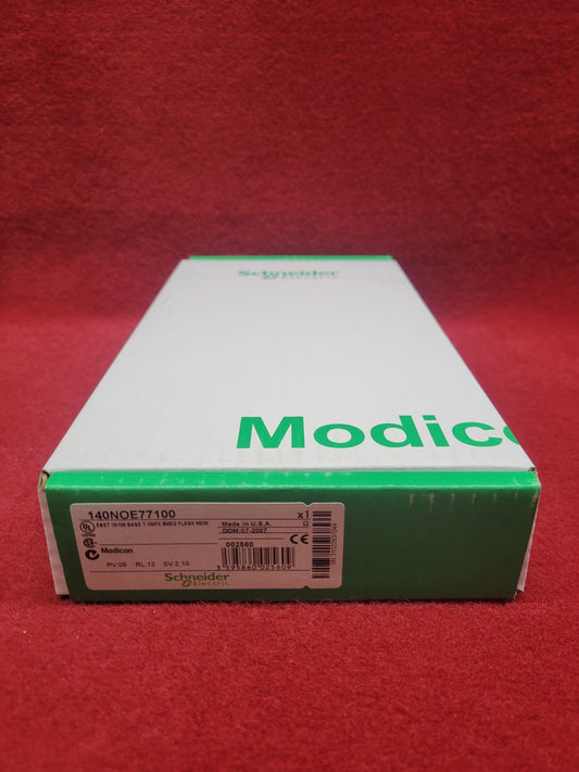 Schneider Electric 140Noe77100