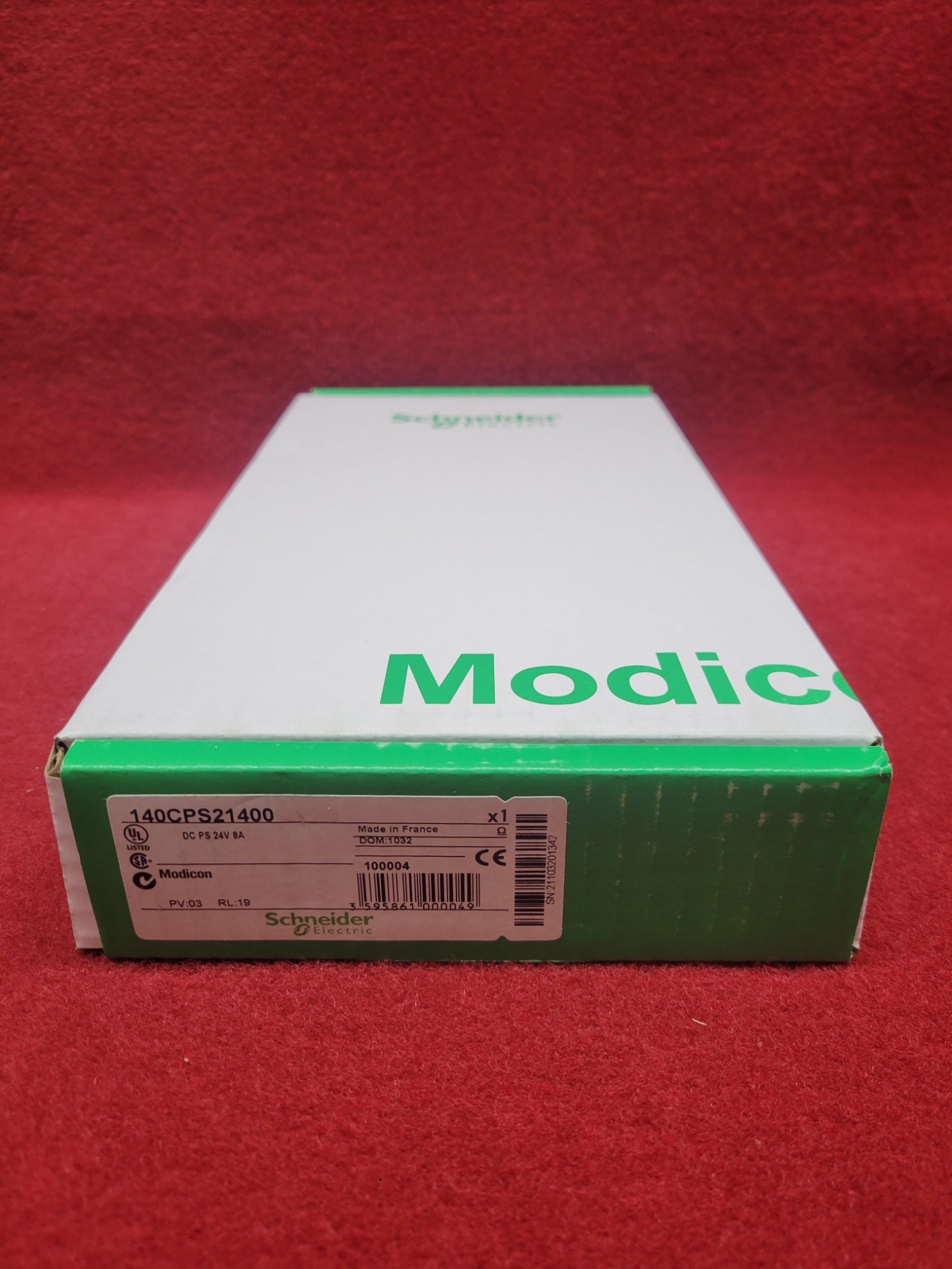 Schneider Electric 140Cps21400