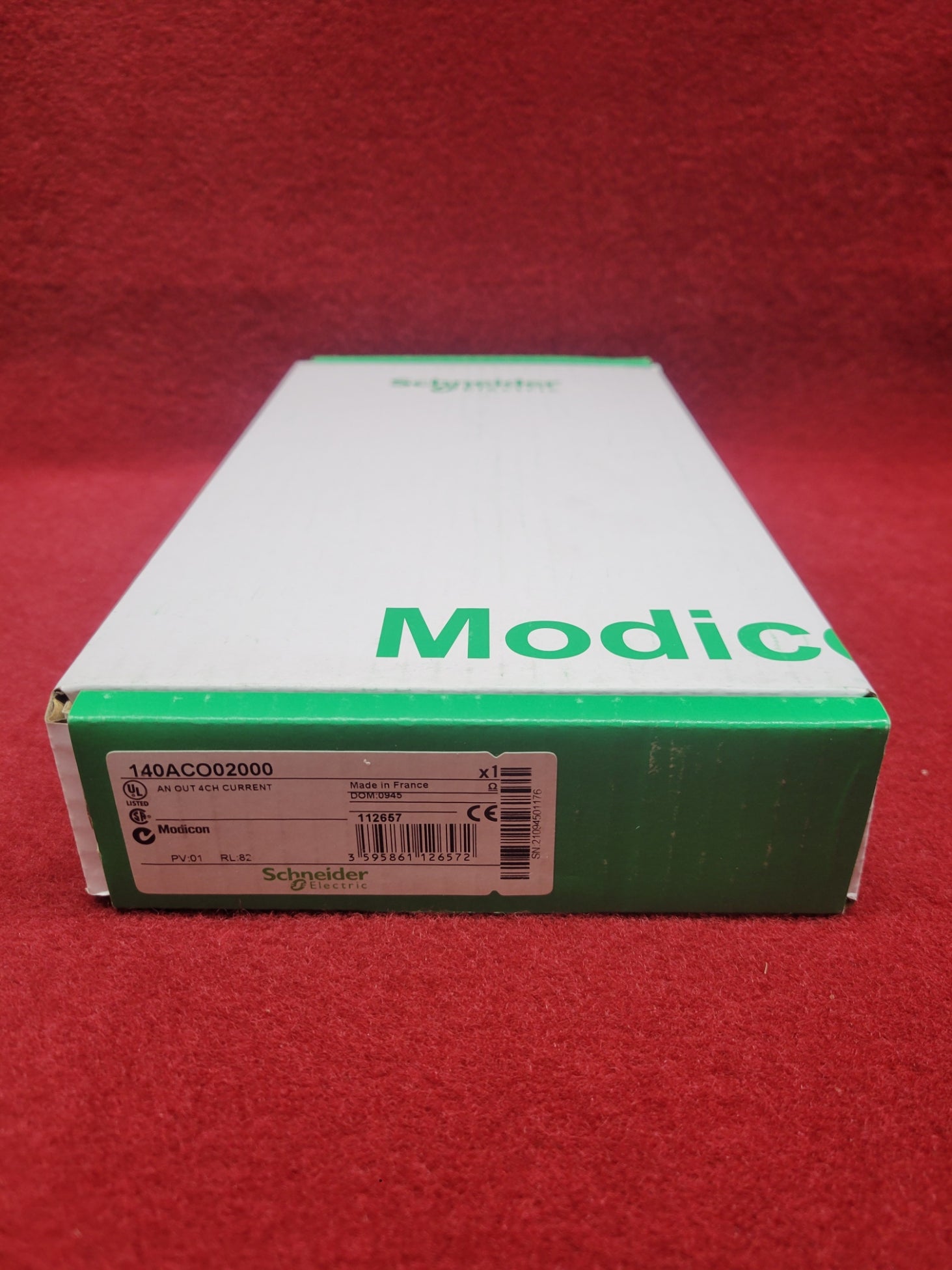 Schneider Electric 140Aco02000