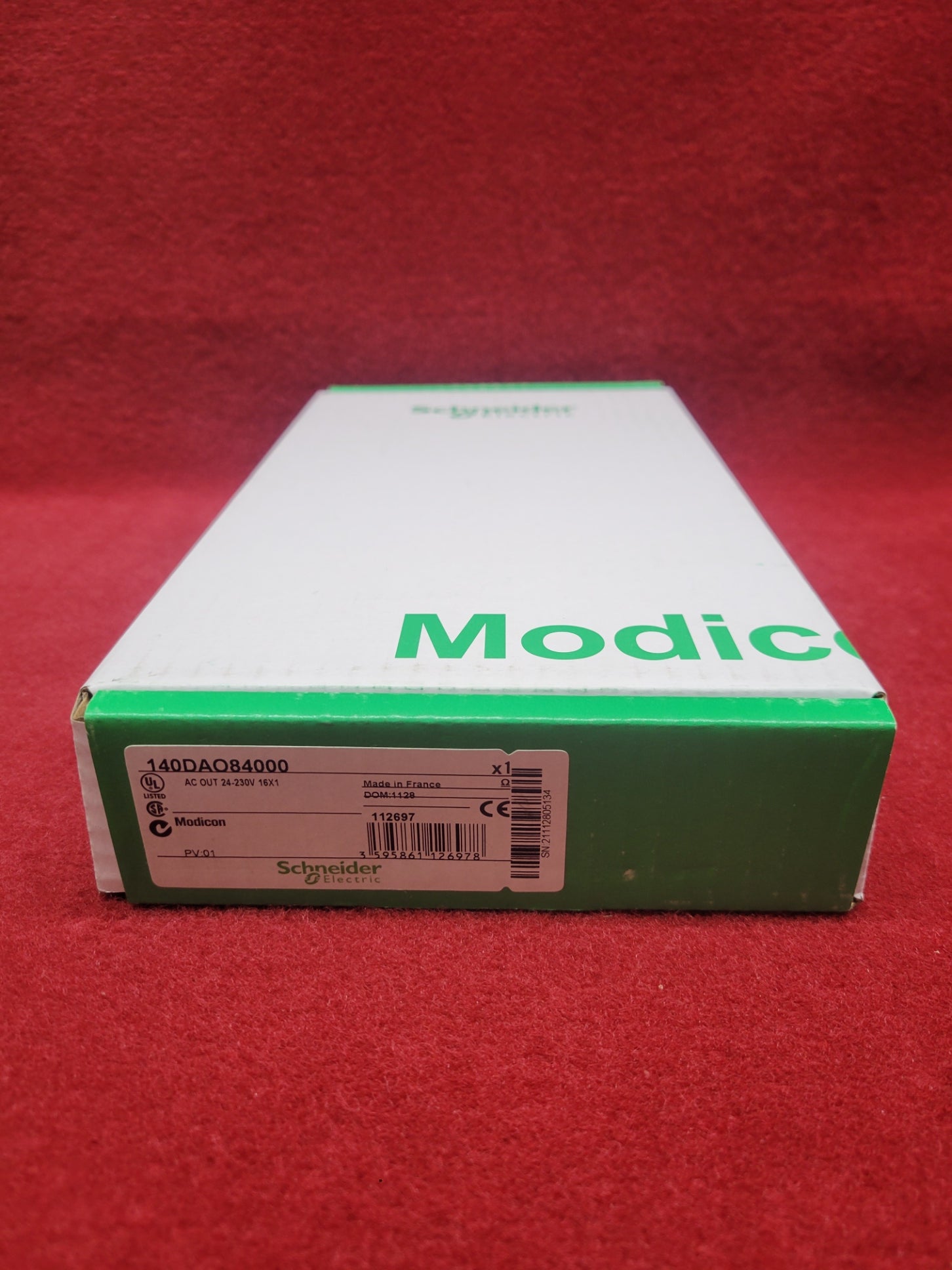 Schneider Electric 140Dao84000