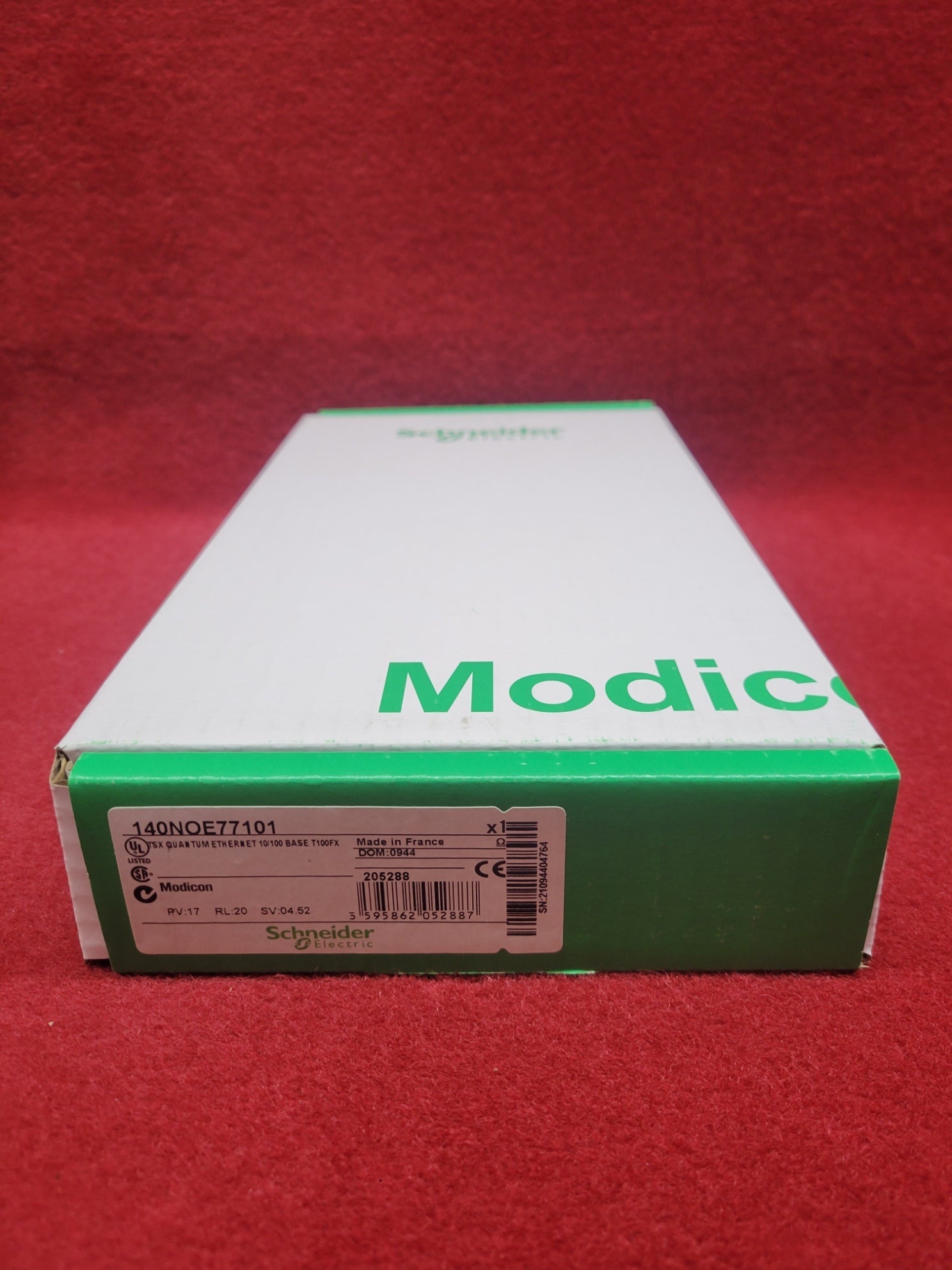 Schneider Electric 140Noe77101