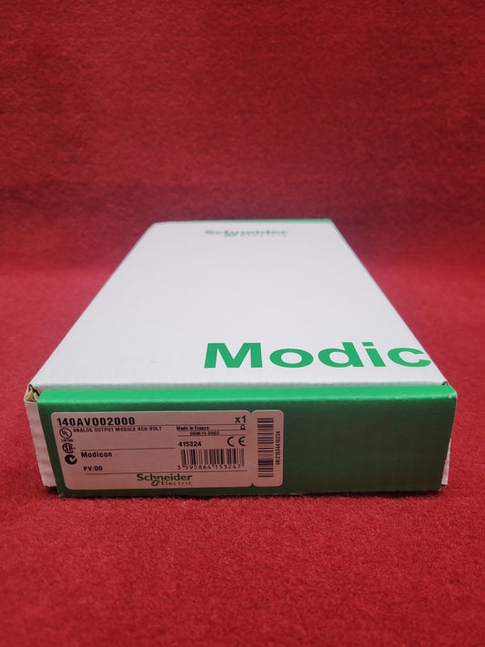 Schneider Electric 140Avo02000