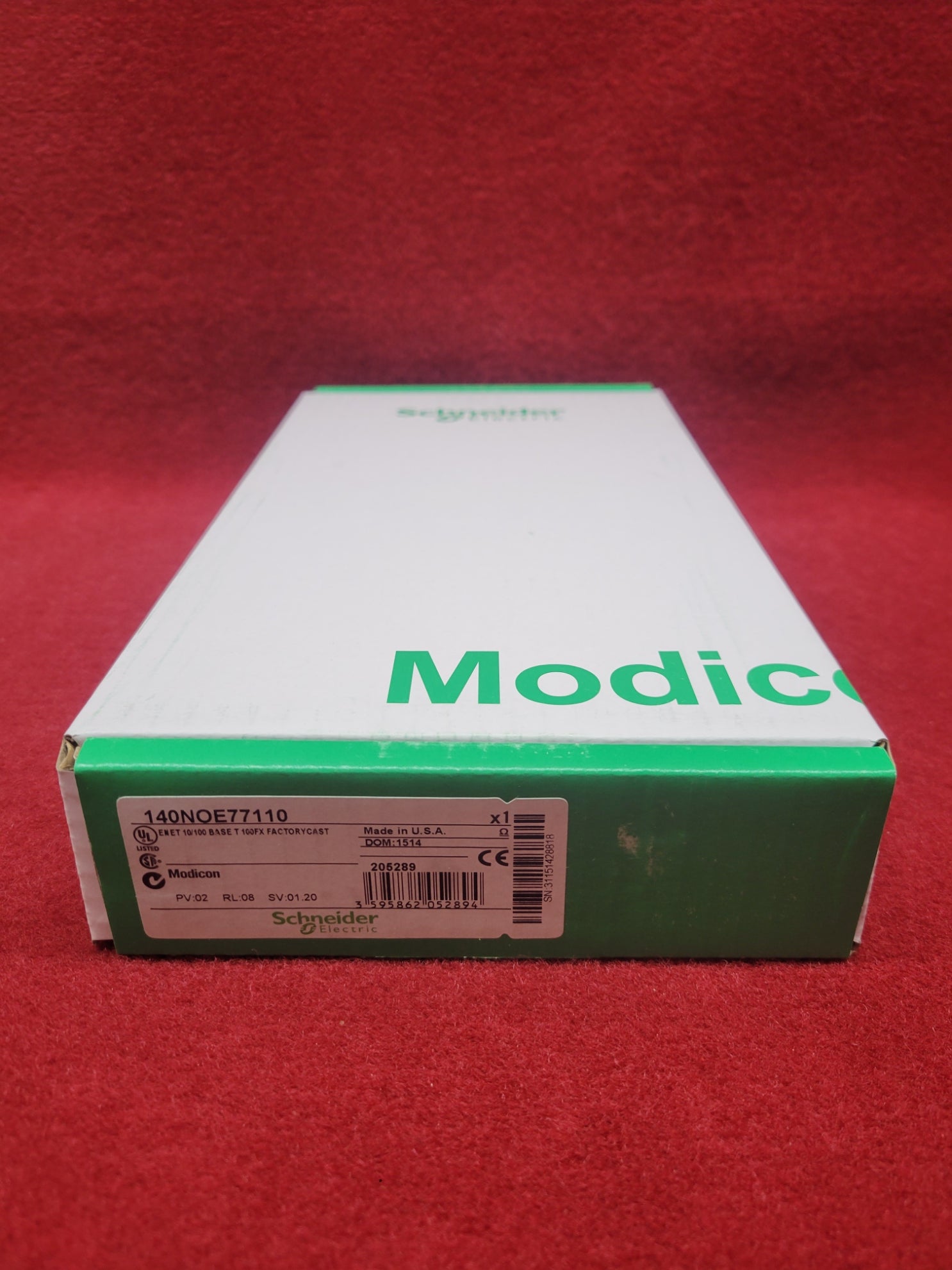 Schneider Electric 140Noe77110