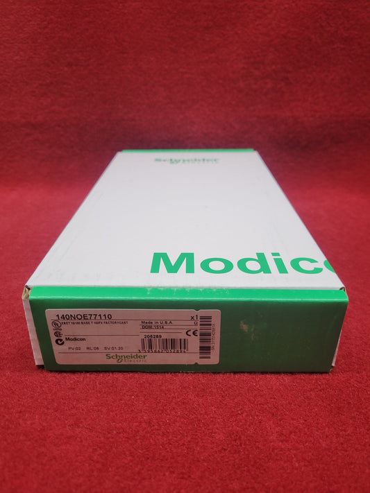 Schneider Electric 140Noe77110