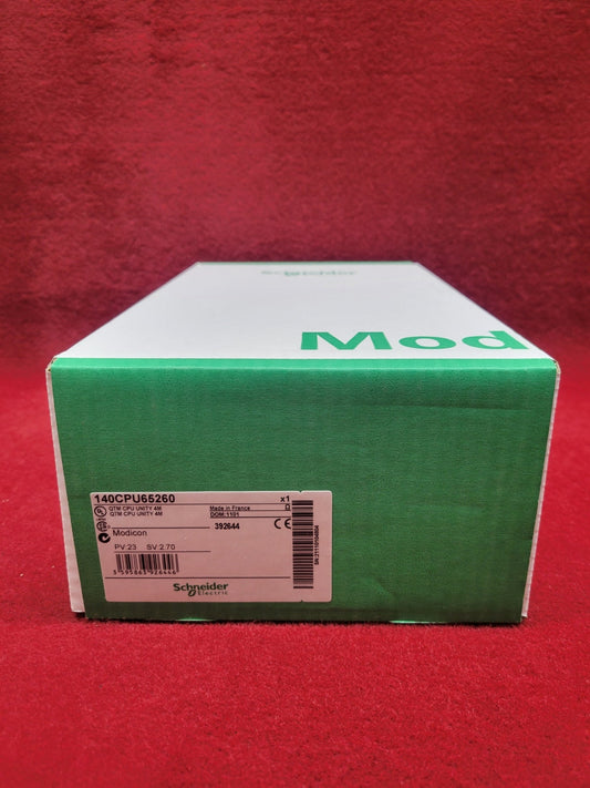 Schneider Electric 140Cpu65260