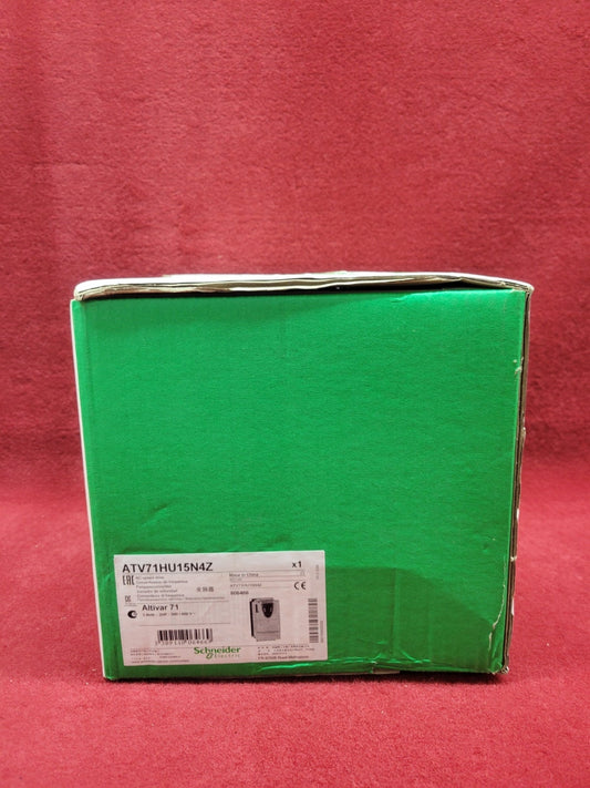 Schneider Electric Atv71Hu15N4