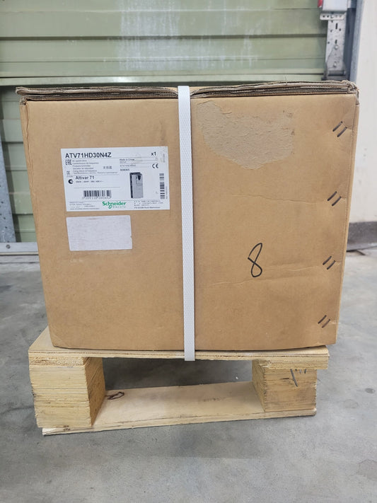 Schneider Electric Atv71Hd30N4