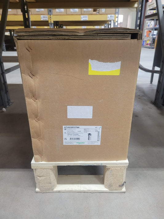 Schneider Electric Atv630D37N4