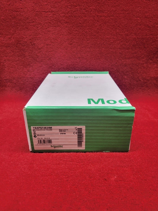Schneider Electric Tsxp572634M Factory Sealed