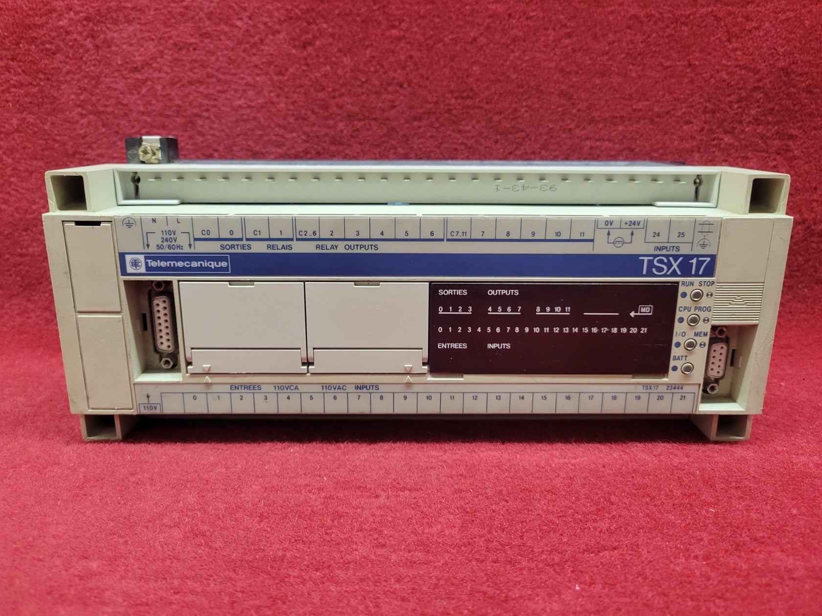 Schneider Electric Tsx1723444