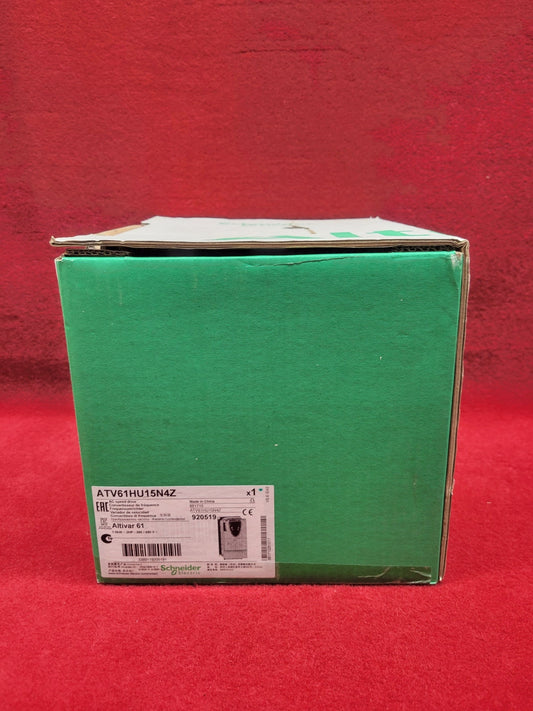 Schneider Electric Atv61Hu15N4