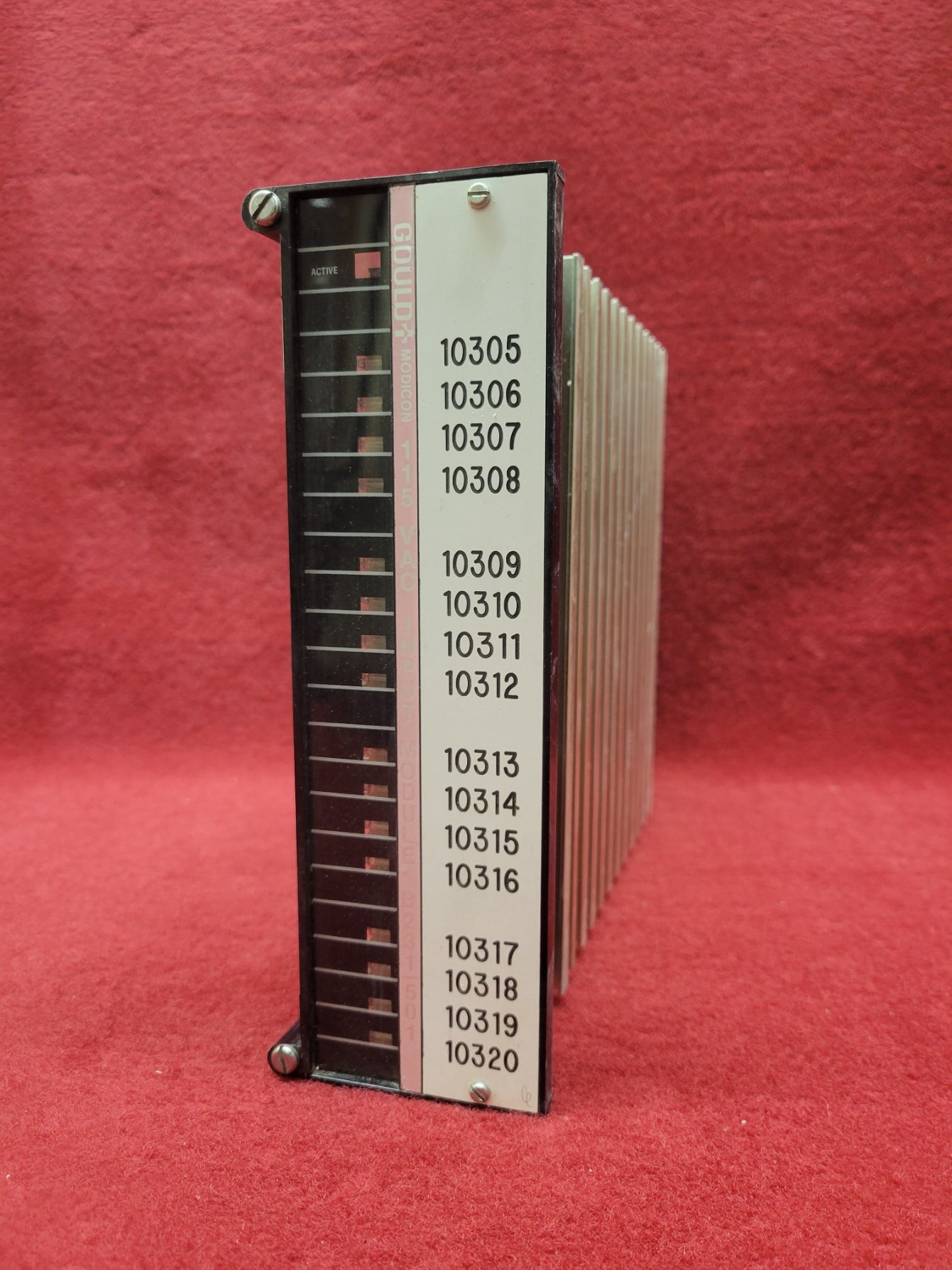Modicon B231-501