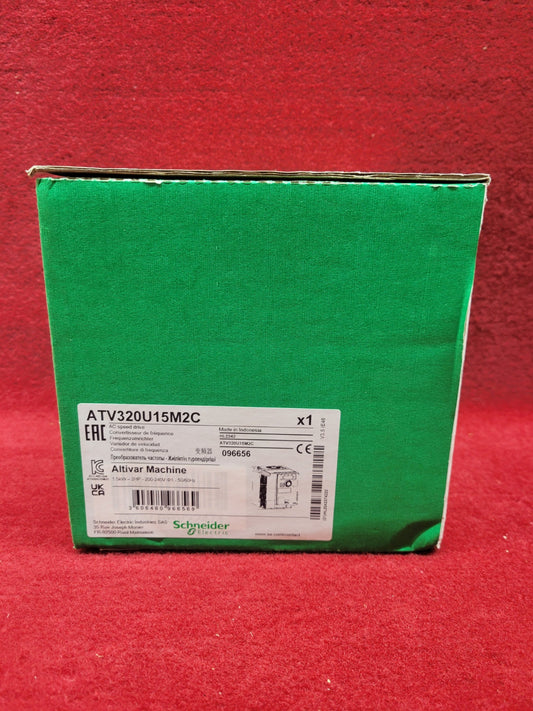 Schneider Electric Atv320U15M2C